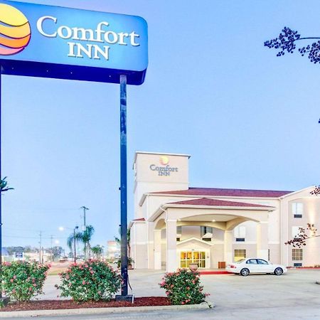 Comfort Inn Near Casino Lake Charles Bagian luar foto