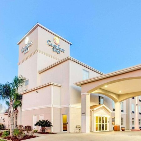 Comfort Inn Near Casino Lake Charles Bagian luar foto