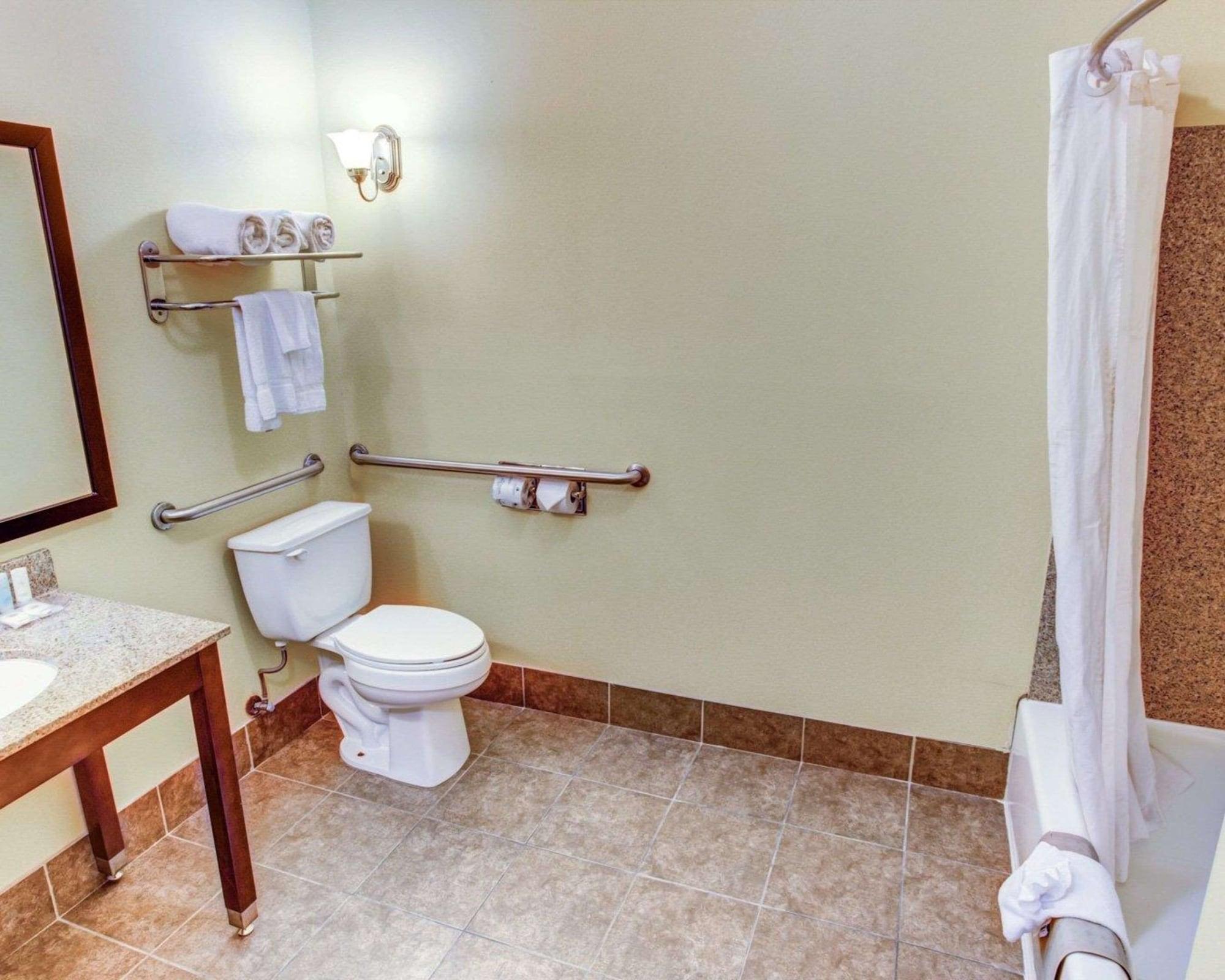Comfort Inn Near Casino Lake Charles Bagian luar foto