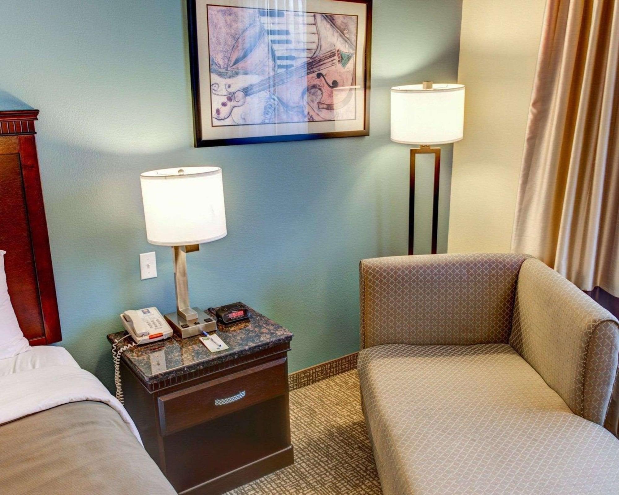 Comfort Inn Near Casino Lake Charles Bagian luar foto