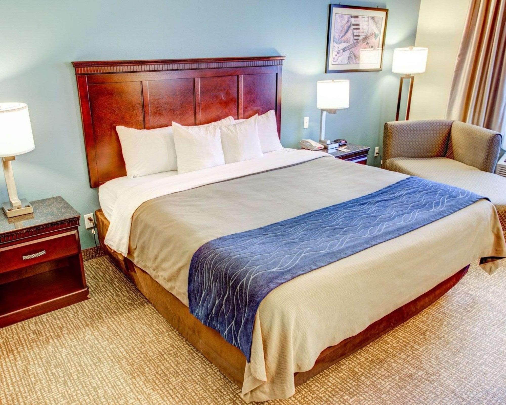 Comfort Inn Near Casino Lake Charles Bagian luar foto