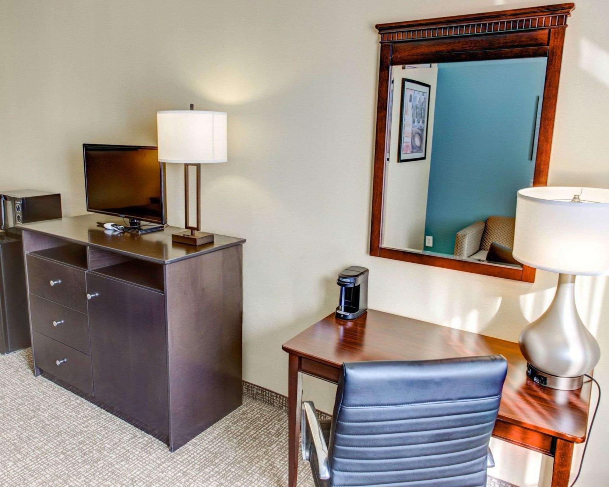 Comfort Inn Near Casino Lake Charles Bagian luar foto