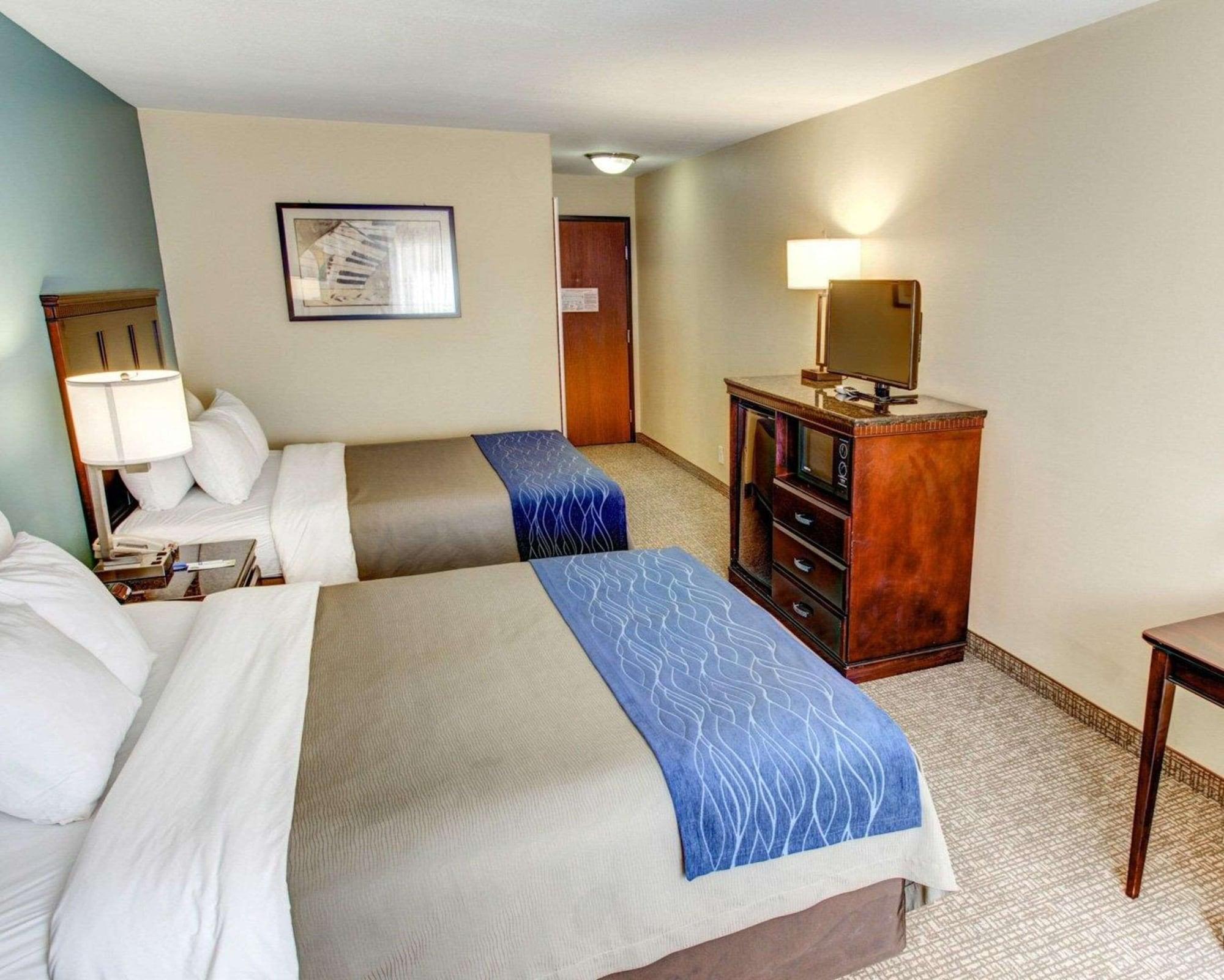 Comfort Inn Near Casino Lake Charles Bagian luar foto