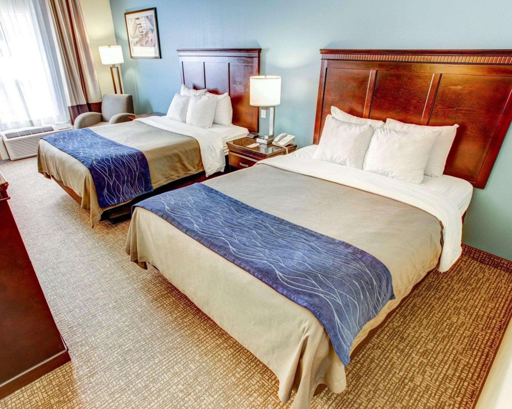 Comfort Inn Near Casino Lake Charles Bagian luar foto