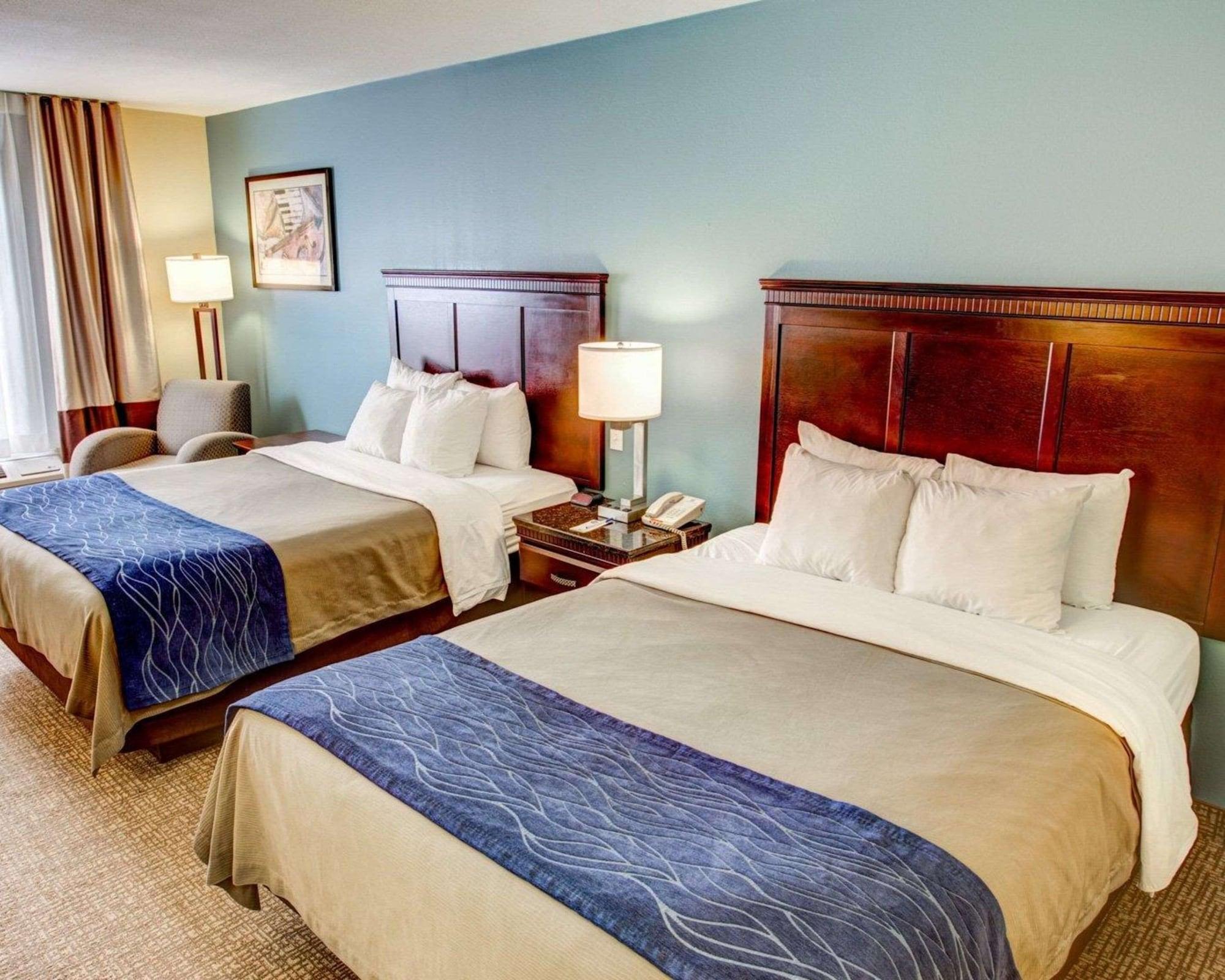 Comfort Inn Near Casino Lake Charles Bagian luar foto