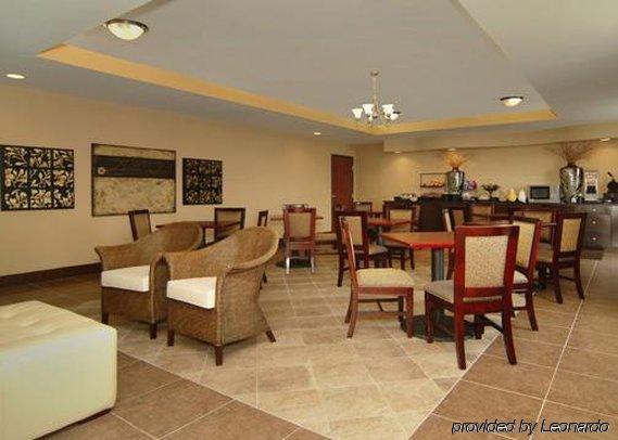 Comfort Inn Near Casino Lake Charles Restoran foto