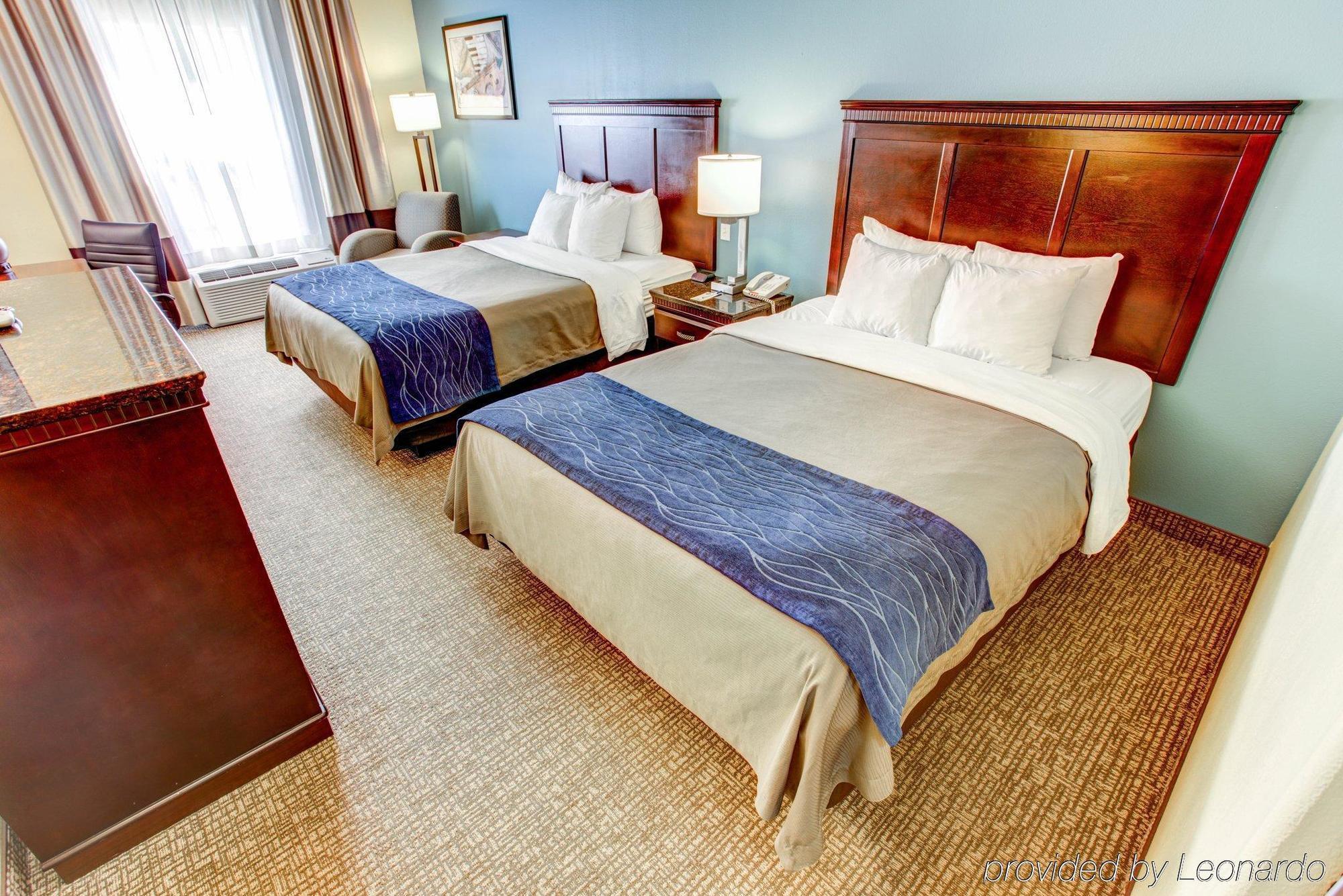 Comfort Inn Near Casino Lake Charles Bagian luar foto