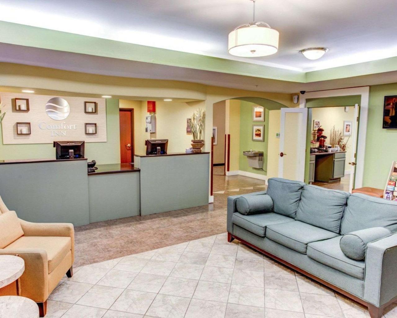 Comfort Inn Near Casino Lake Charles Bagian luar foto