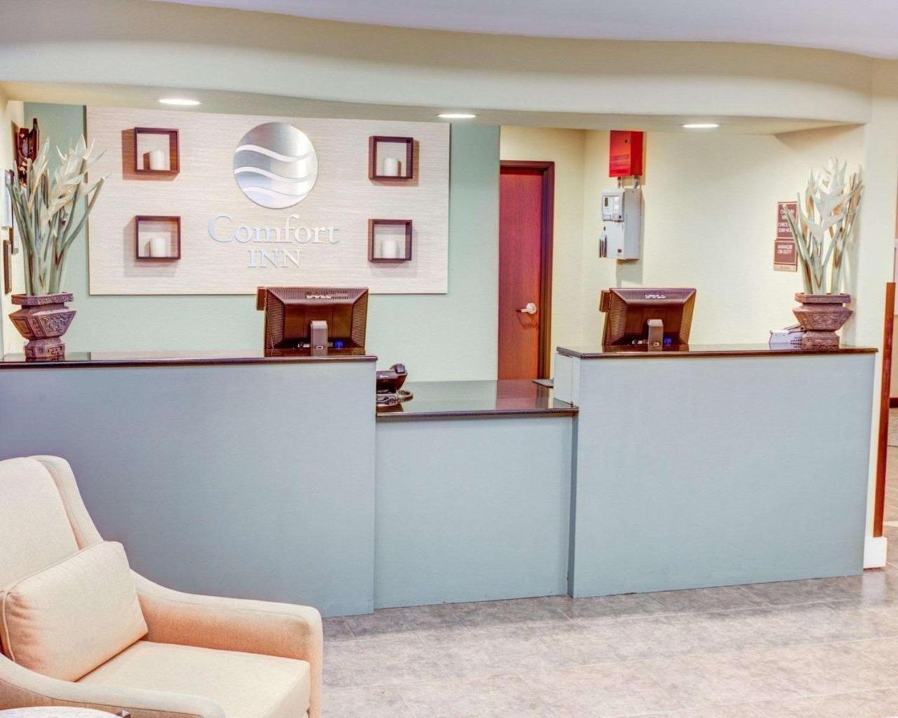Comfort Inn Near Casino Lake Charles Bagian luar foto