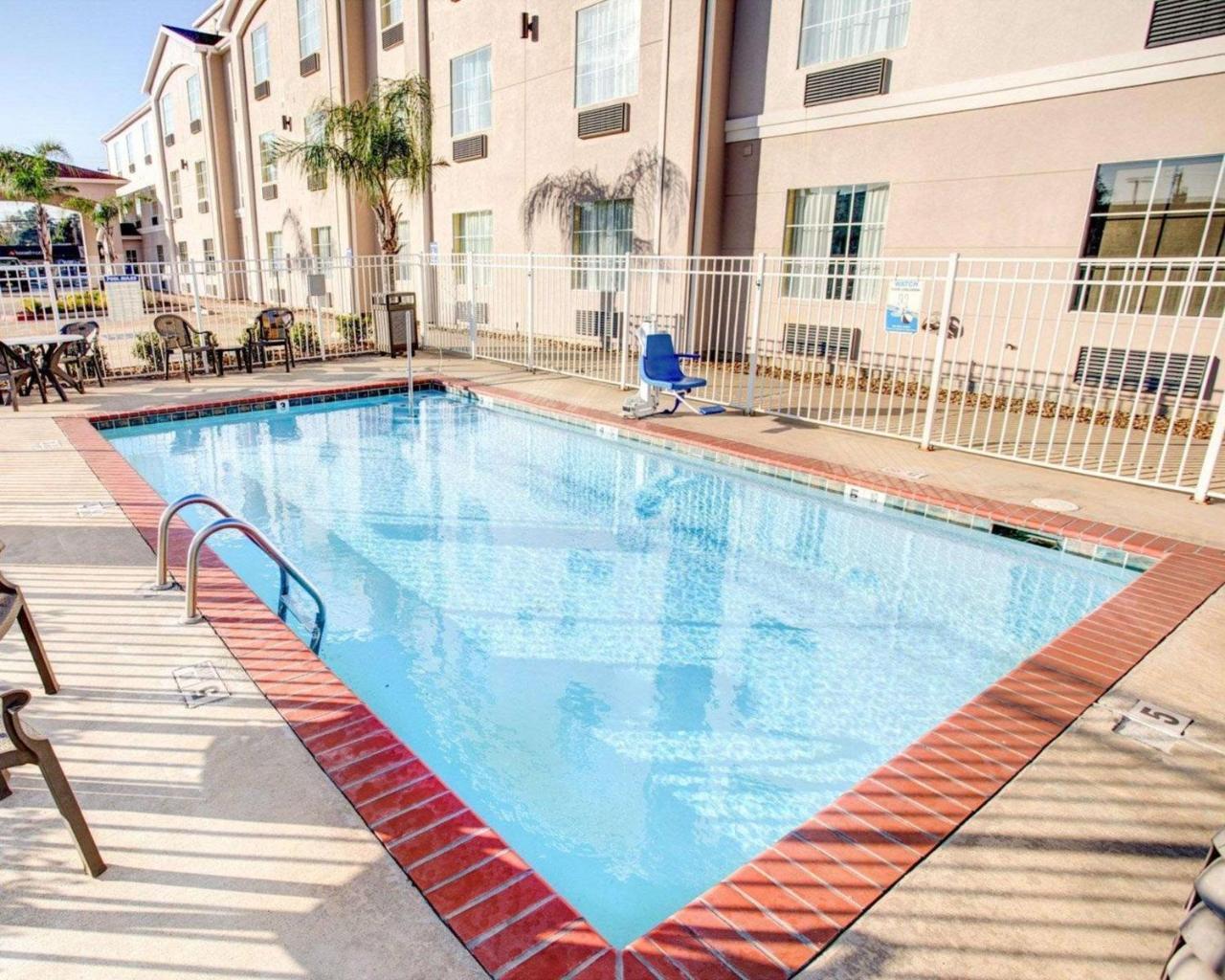 Comfort Inn Near Casino Lake Charles Bagian luar foto