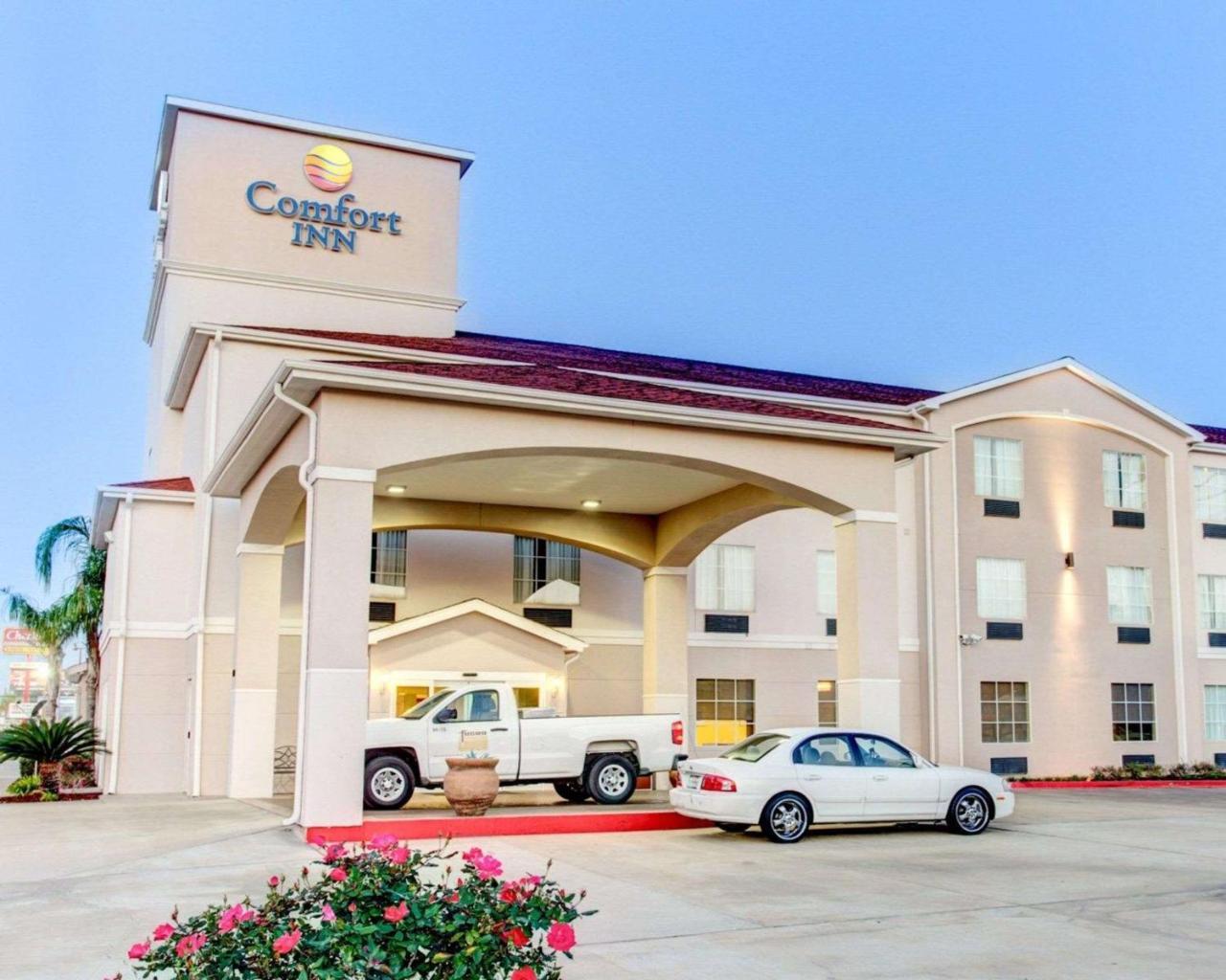 Comfort Inn Near Casino Lake Charles Bagian luar foto