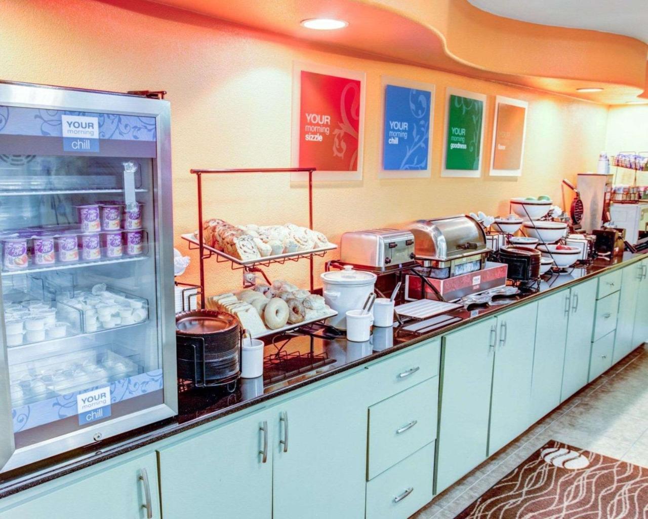 Comfort Inn Near Casino Lake Charles Bagian luar foto