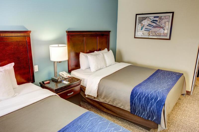 Comfort Inn Near Casino Lake Charles Bagian luar foto