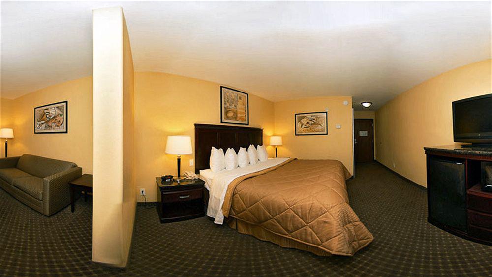 Comfort Inn Near Casino Lake Charles Bagian luar foto